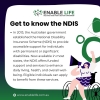 Enable Life Disability Services | Best NDIS, Disability Support and Community Participation Support Services in Melbourne Avatar